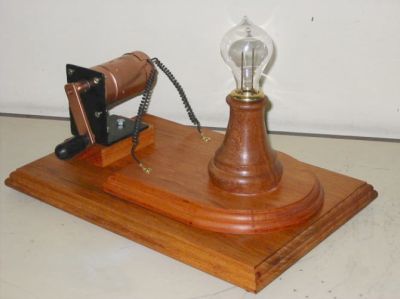 Lmpada de Edison